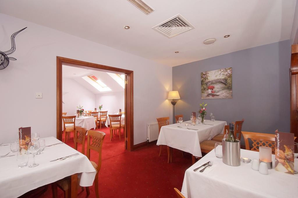 The Old Imperial Hotel יוגאל מראה חיצוני תמונה
